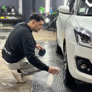 Lavado HELL CAT (Premium)