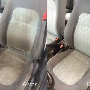 PROMOCIÓN - Limpieza Full Interior (GRATIS Tratamiento OZONO)