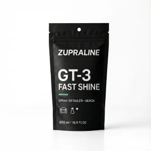 PACK 3IN1 GT3 FAST SHINE + APLICADOR
