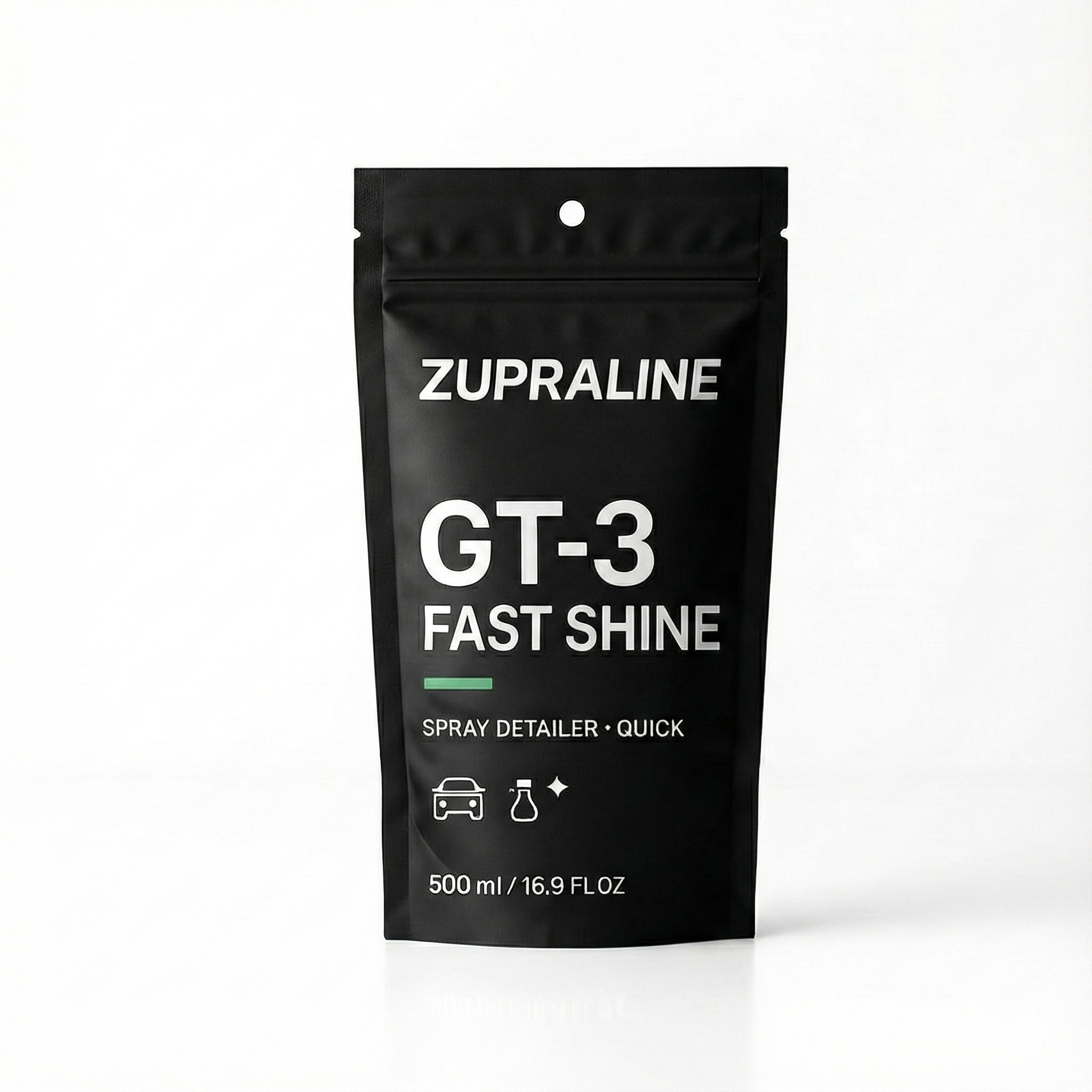 PACK 3IN1 GT3 FAST SHINE + APLICADOR