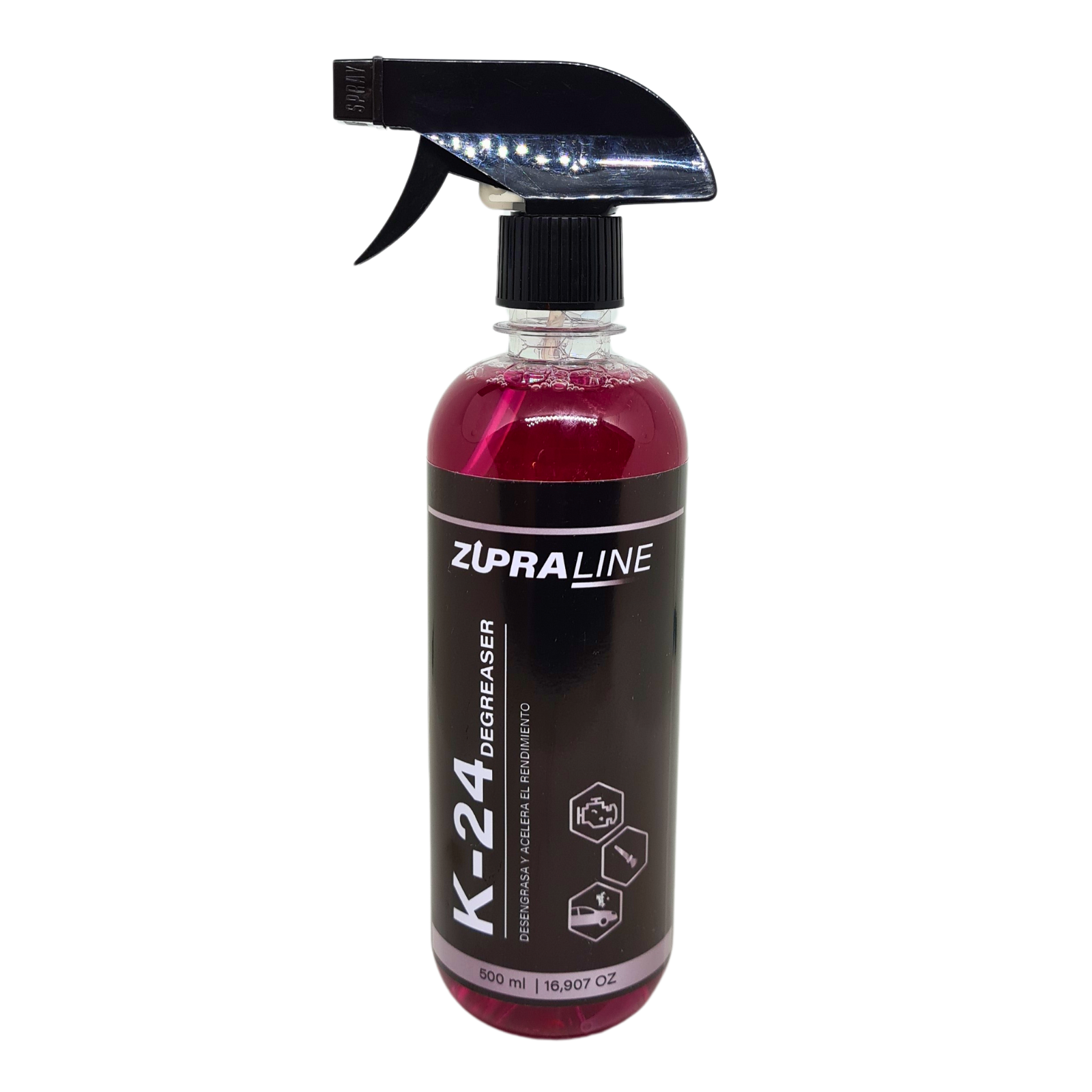 DESENGRASANTE K-24 DEGREASER 500ML