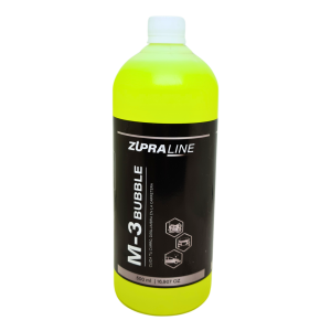 SHAMPOO M-3 BUBBLE 1000ML