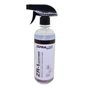 LIMPIADOR DE CUERO ZR-1 LEATHER 500ML